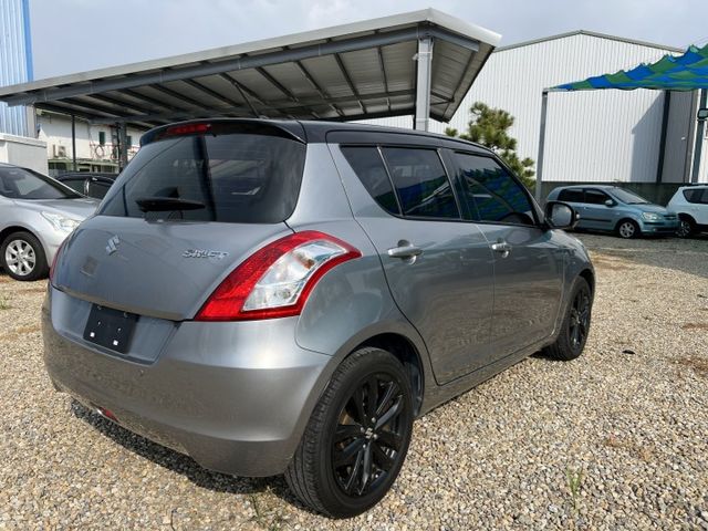 2016年 SUZUKI 1.2 SWIFT 僅跑8萬公里 / 原版件 / I-KEY / 恆溫 / 胎壓  第4張相片