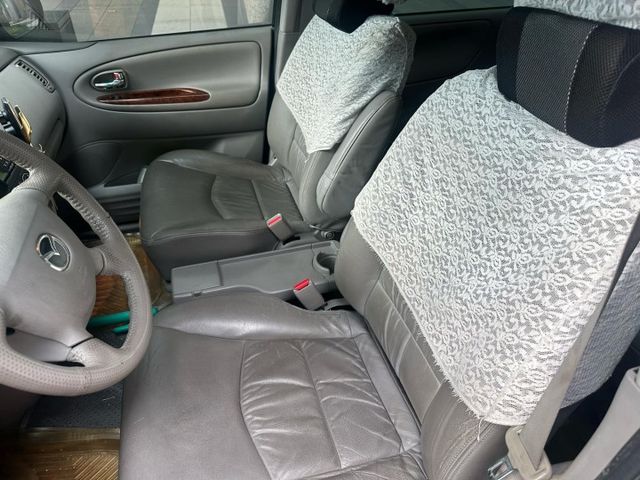 2002年MAZDA 3.0 MPV 僅跑13萬公里  / 一手車 / 雙安 / 天窗 / 電動椅  第6張相片
