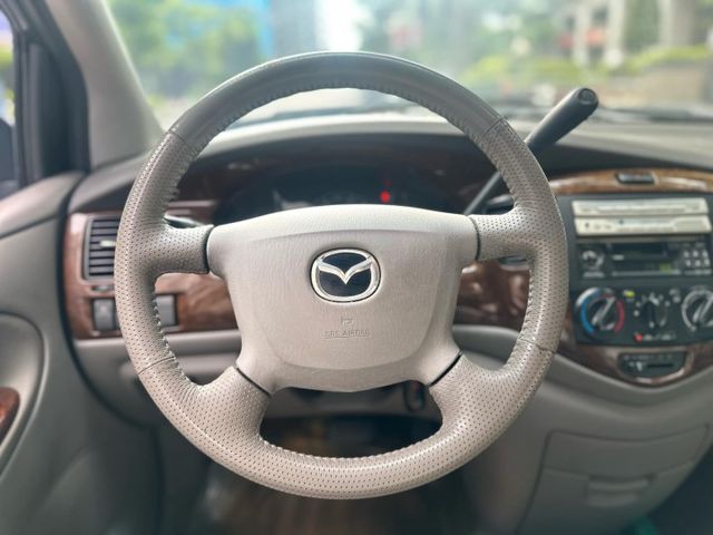 2002年MAZDA 3.0 MPV 僅跑13萬公里  / 一手車 / 雙安 / 天窗 / 電動椅  第9張相片
