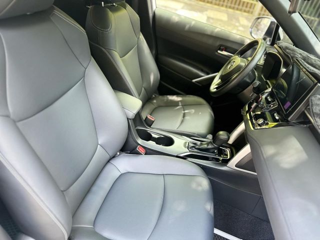 2022年TOYOTA 1.8 COROLLA CROSS 僅跑1.6萬公里 / 原版件 / 原廠保固中  第7張相片