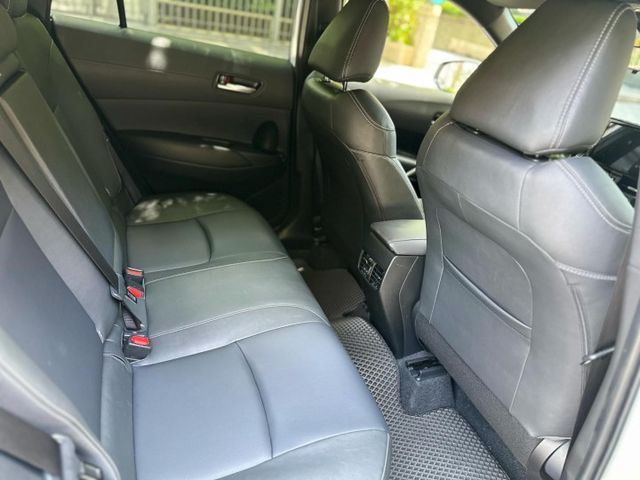 2022年TOYOTA 1.8 COROLLA CROSS 僅跑1.6萬公里 / 原版件 / 原廠保固中  第8張相片