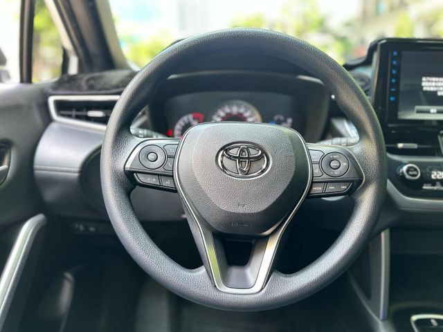 2022年TOYOTA 1.8 COROLLA CROSS 僅跑1.6萬公里 / 原版件 / 原廠保固中  第10張相片