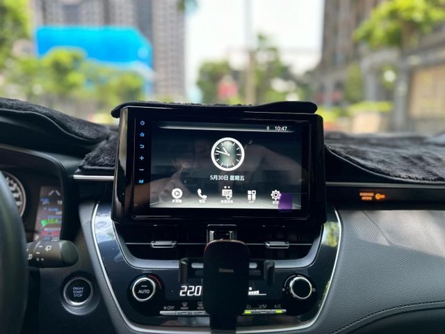 2022年TOYOTA 1.8 COROLLA CROSS 僅跑1.6萬公里 / 原版件 / 原廠保固中  第11張相片