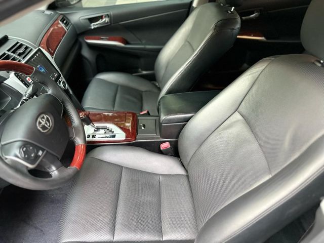 2012年TOYOTA 2.5 CAMRY  僅跑7萬公里 / 一手車 / 定速 / 安卓機  第6張相片