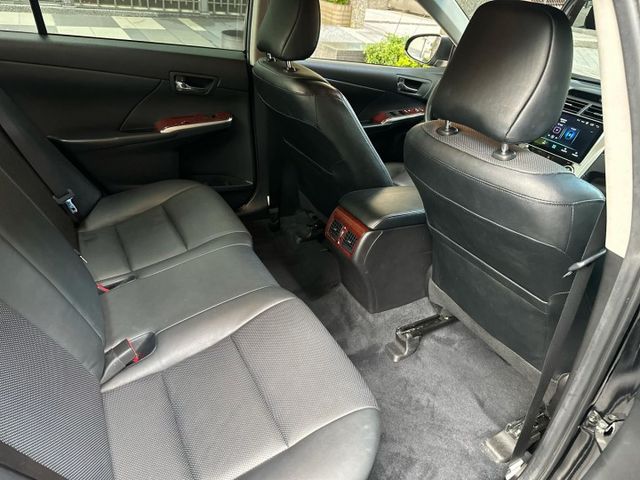 2012年TOYOTA 2.5 CAMRY  僅跑7萬公里 / 一手車 / 定速 / 安卓機  第8張相片