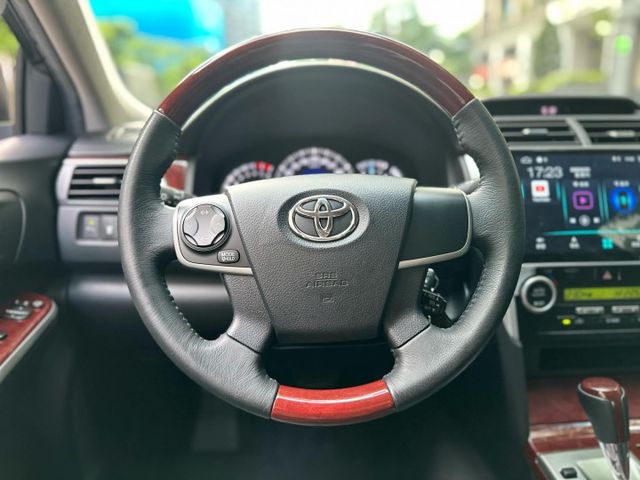 2012年TOYOTA 2.5 CAMRY  僅跑7萬公里 / 一手車 / 定速 / 安卓機  第9張相片