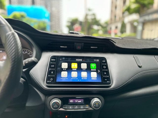 2019年NISSAN 1.5 KICKS 僅跑8.7萬公里 / 原版件 / 盲點 / 環景影像 / LED頭燈  第10張相片