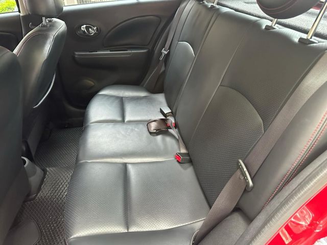2017年NISSAN 1.5 MARCH 僅跑8.5萬公里 / 原版件 / I-KEY / 恆溫 / 全原廠保養  第8張相片