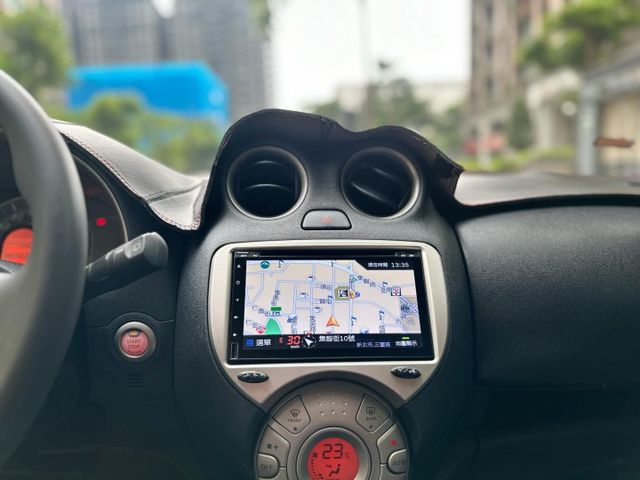 2017年NISSAN 1.5 MARCH 僅跑8.5萬公里 / 原版件 / I-KEY / 恆溫 / 全原廠保養  第10張相片