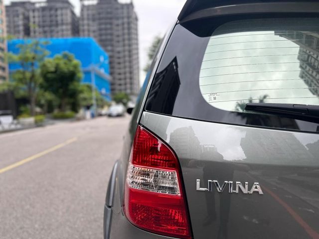 2011年NISSAN 1.6 LIVINA 僅跑16萬公里 / 恆溫 / 一手車 / 便宜代步車  第11張相片