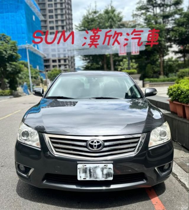 2010年TOYOTA 2.0 CAMRY 僅跑6.8萬公里 / 一手車 / 全原廠保養 / HID頭燈 /  第2張相片