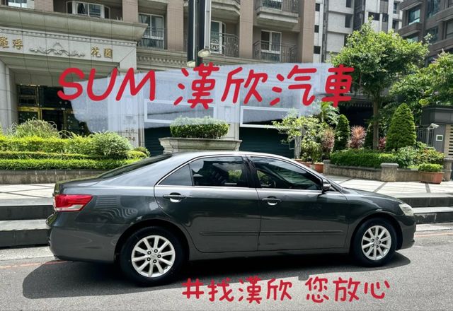 2010年TOYOTA 2.0 CAMRY 僅跑6.8萬公里 / 一手車 / 全原廠保養 / HID頭燈 /  第4張相片