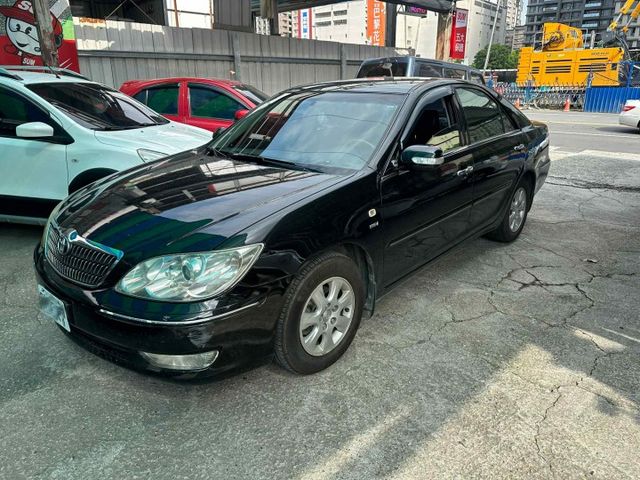 2005年TOYOTA 2.0 CAMRY 便宜代步車 / 電動椅 /  第1張相片