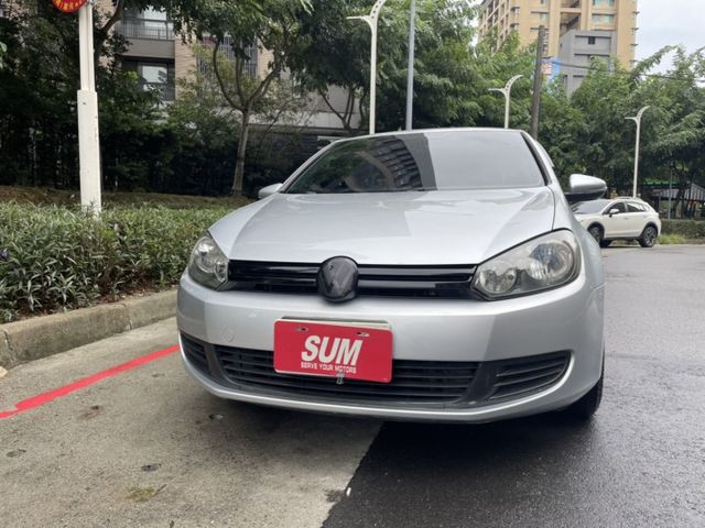 2010年福斯GOLF 1.6 僅跑14萬公里  第1張相片