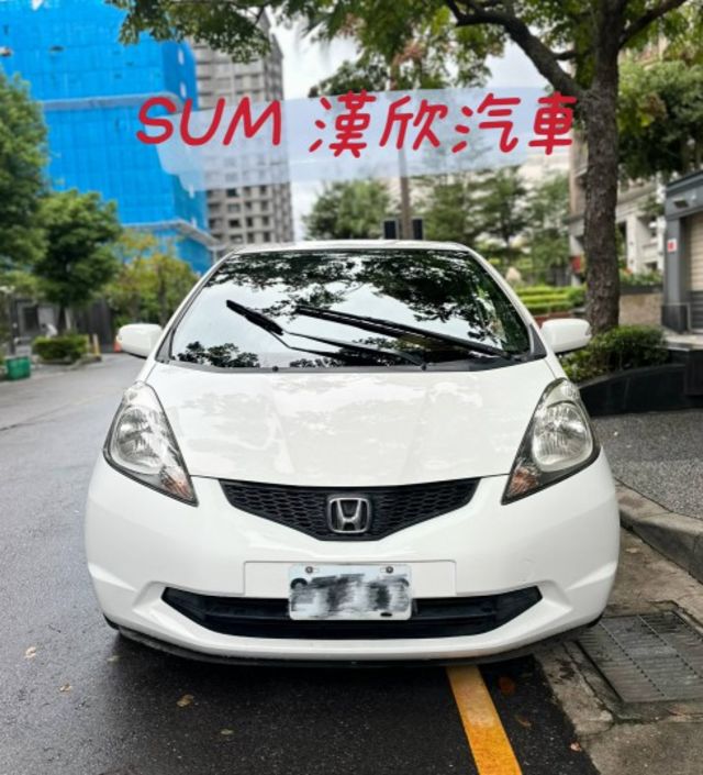 2011年HONDA 1.5 FIT VTI-S 僅跑12萬公里 / 原版件 /  優質代步車 / 換檔撥片  第2張相片