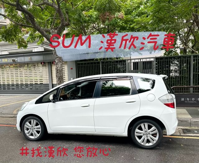 2011年HONDA 1.5 FIT VTI-S 僅跑12萬公里 / 原版件 /  優質代步車 / 換檔撥片  第4張相片