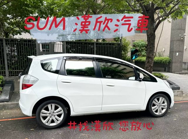 2011年HONDA 1.5 FIT VTI-S 僅跑12萬公里 / 原版件 /  優質代步車 / 換檔撥片  第5張相片
