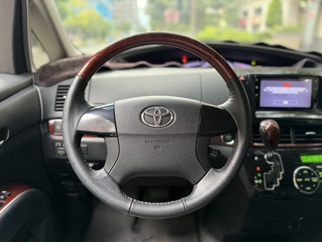 2017年TOYOTA 2.4 PREVIA 豪華版 / 雙電動滑門 / 電動尾門 / 全景天窗 / 環景影像  第10張相片
