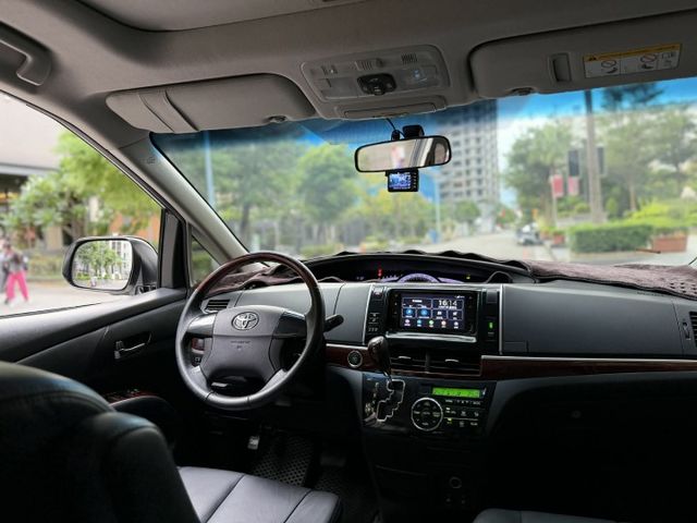 2017年TOYOTA 2.4 PREVIA 豪華版 / 雙電動滑門 / 電動尾門 / 全景天窗 / 環景影像  第13張相片