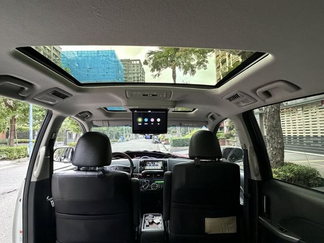 2017年TOYOTA 2.4 PREVIA 豪華版 / 雙電動滑門 / 電動尾門 / 全景天窗 / 環景影像  第14張相片