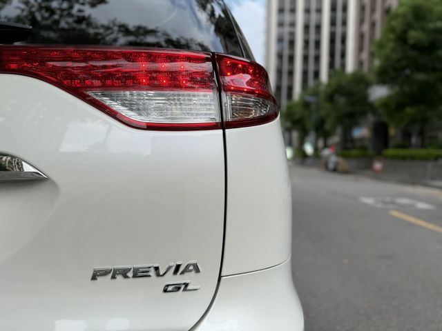 2017年TOYOTA 2.4 PREVIA 豪華版 / 雙電動滑門 / 電動尾門 / 全景天窗 / 環景影像  第20張相片