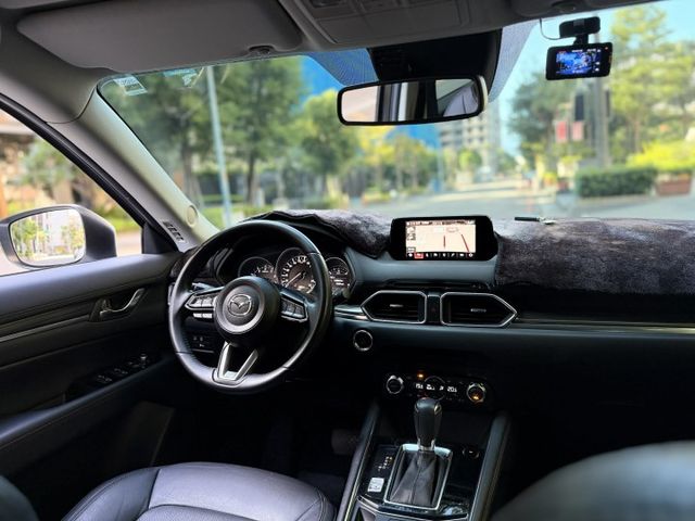 2017年MAZDA 2.0 CX-5 原版件 / 全原廠保養 / 車道偏移 / 抬頭顯示 / 盲點  第12張相片