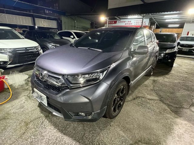 2019年HONDA 1.5 CRV S版 僅跑8.5萬公里 / 原版件 / 全景天窗 / 電動椅 /  第1張相片