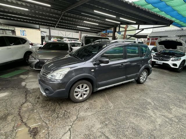 2015年NISSAN 1.6 LIVINA 僅跑4.8萬公里 / 原版件 /  優質代步車  第1張相片