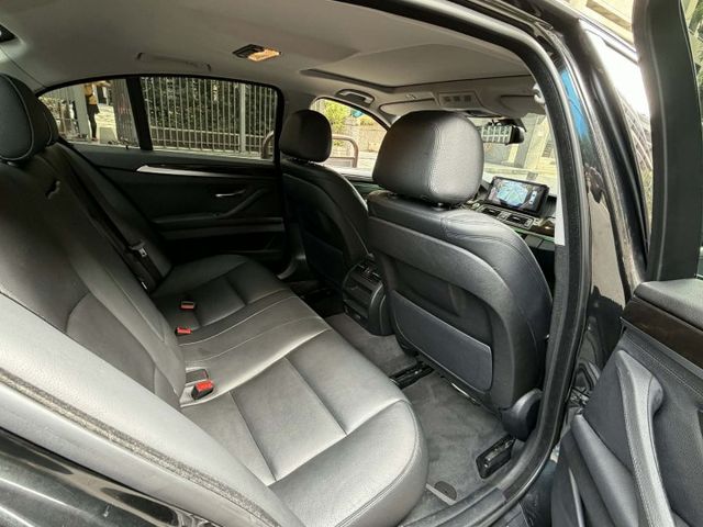 2015年BMW 2.0 F10 528I 僅跑14萬公里 / 安卓機 / H/K音響 / 摸門  第8張相片