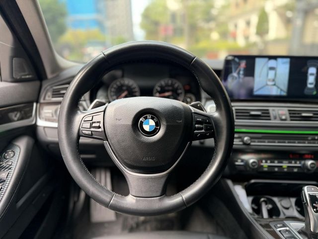 2015年BMW 2.0 F10 528I 僅跑14萬公里 / 安卓機 / H/K音響 / 摸門  第9張相片