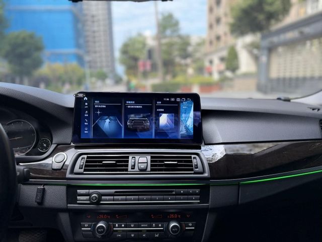 2015年BMW 2.0 F10 528I 僅跑14萬公里 / 安卓機 / H/K音響 / 摸門  第10張相片