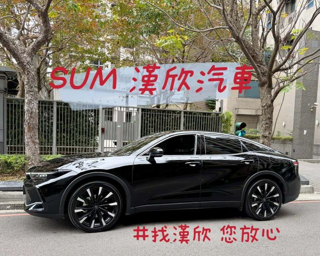 2024年TOYOTA 2.4 CROWN AWD 皇家版 僅跑2.4萬公里 / 原版件 / 原廠保固中  第3張相片