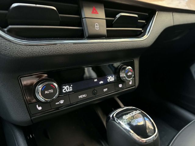 2021年SKODA 1.5 SCALA 僅跑8.7萬公里 / 原版件 / 電動尾門 / CAR PLAY / 跟車  第11張相片