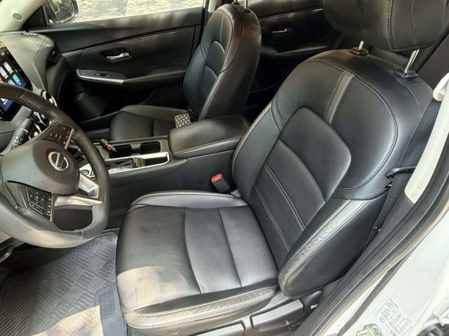 2021年NISSAN 1.6 SENTRA 尊爵智駕版 / 原版件 / 全原廠保養 / IKEY /  第6張相片