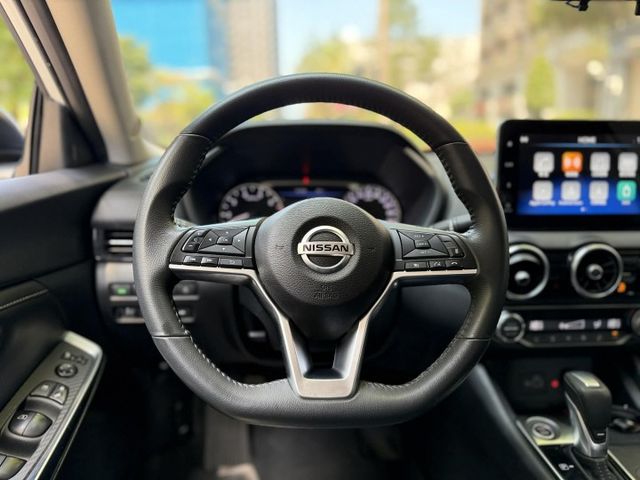 2021年NISSAN 1.6 SENTRA 尊爵智駕版 / 原版件 / 全原廠保養 / IKEY /  第10張相片