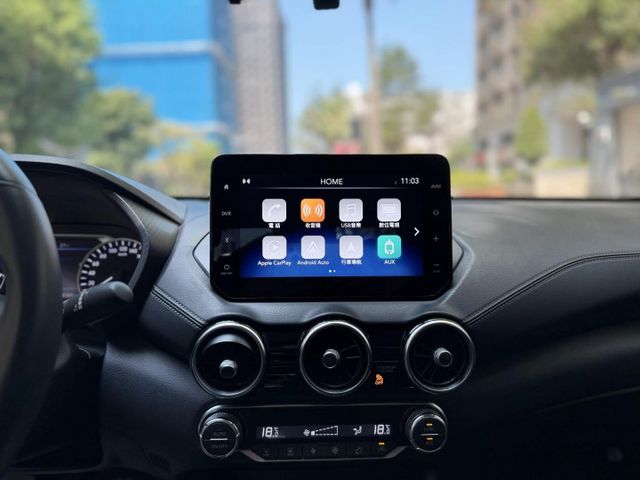 2021年NISSAN 1.6 SENTRA 尊爵智駕版 / 原版件 / 全原廠保養 / IKEY /  第11張相片