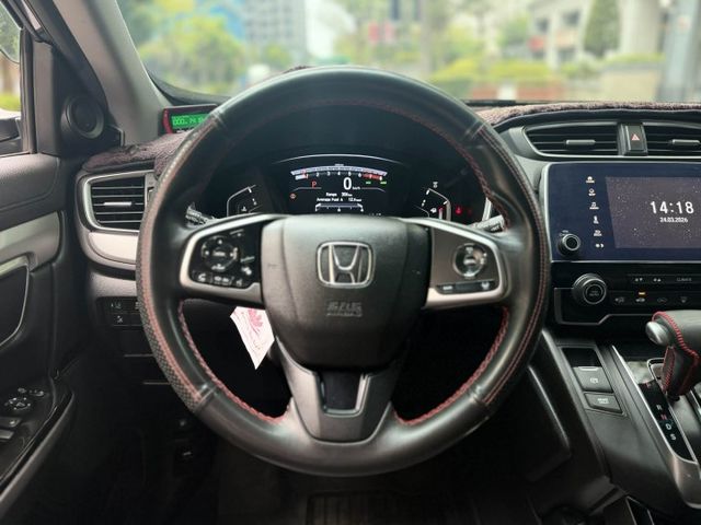 2018年HONDA 1.5 CRV VTI-S 僅跑9.7萬公里 / 原版件 / 跟車 / 盲點 / 一手車  第9張相片