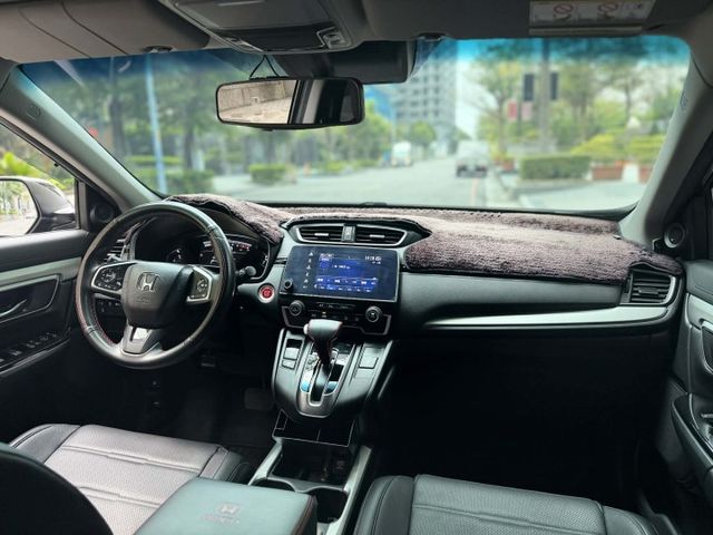 2018年HONDA 1.5 CRV VTI-S 僅跑9.7萬公里 / 原版件 / 跟車 / 盲點 / 一手車  第11張相片