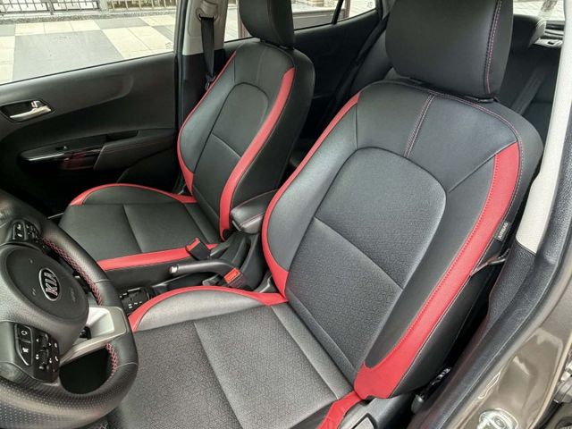 2020年 KIA 1.2 PICANTO GT LINE 原版件 / 盲點 / 跑7萬 / I-KEY  第6張相片