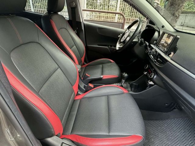 2020年 KIA 1.2 PICANTO GT LINE 原版件 / 盲點 / 跑7萬 / I-KEY  第7張相片