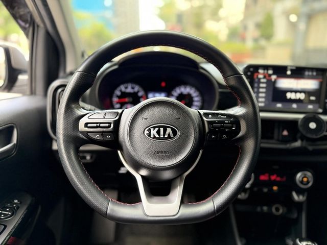 2020年 KIA 1.2 PICANTO GT LINE 原版件 / 盲點 / 跑7萬 / I-KEY  第9張相片