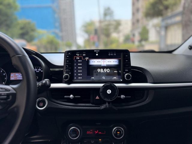 2020年 KIA 1.2 PICANTO GT LINE 原版件 / 盲點 / 跑7萬 / I-KEY  第10張相片