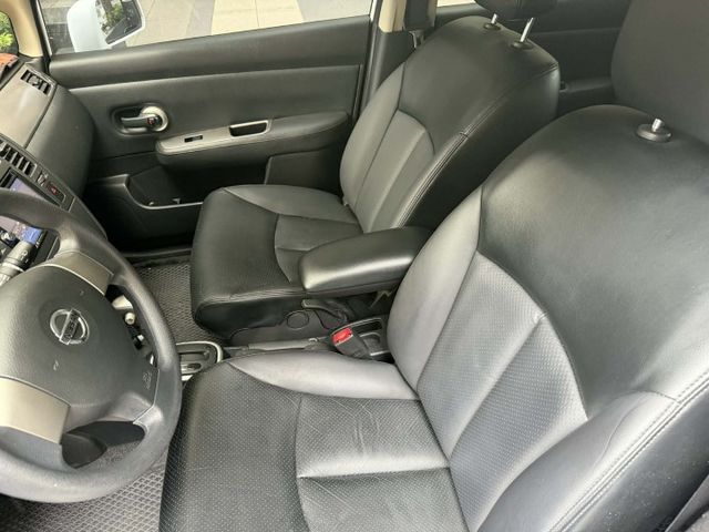 2012年NISSAN 1.8 TIIDA 僅跑11.7萬公里 / 原版件 / 恆溫 / 便宜代步車  第6張相片