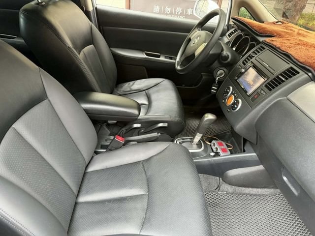 2012年NISSAN 1.8 TIIDA 僅跑11.7萬公里 / 原版件 / 恆溫 / 便宜代步車  第7張相片
