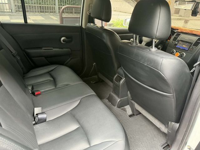 2012年NISSAN 1.8 TIIDA 僅跑11.7萬公里 / 原版件 / 恆溫 / 便宜代步車  第8張相片