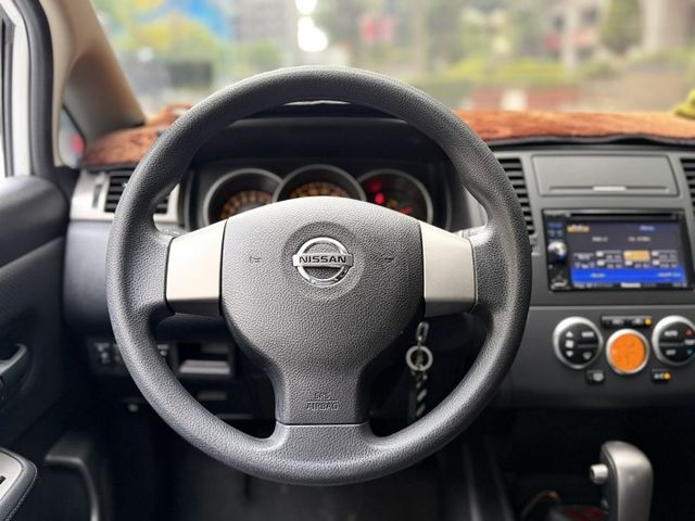 2012年NISSAN 1.8 TIIDA 僅跑11.7萬公里 / 原版件 / 恆溫 / 便宜代步車  第9張相片
