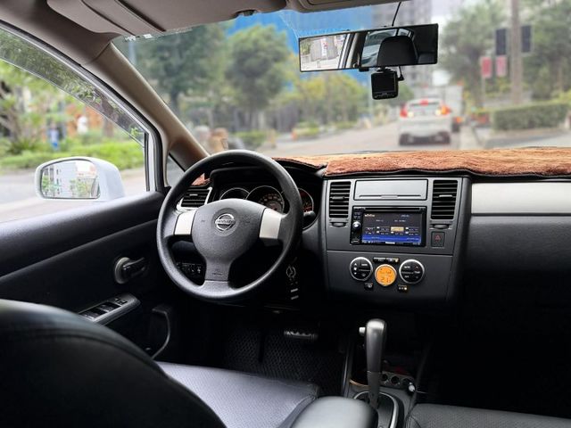 2012年NISSAN 1.8 TIIDA 僅跑11.7萬公里 / 原版件 / 恆溫 / 便宜代步車  第11張相片