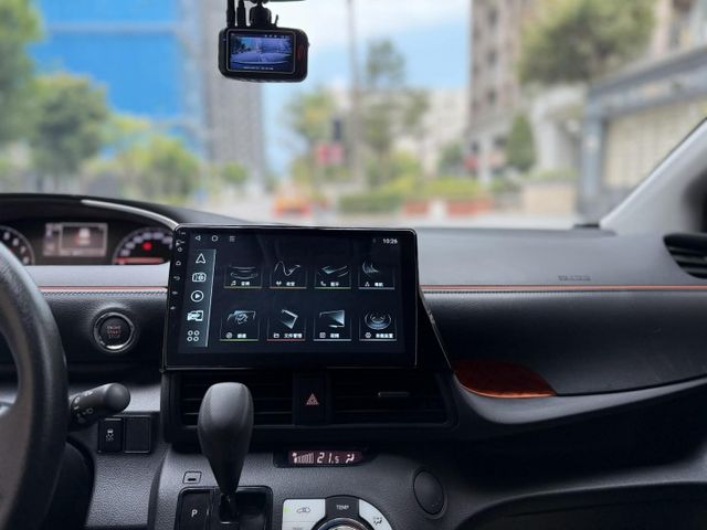 2022年TOYOTA 1.8 SIENTA 僅跑6.7萬公里 / 七人座 / 原版件 / 車道偏移 /  第10張相片