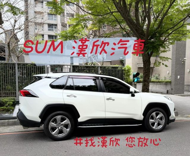 2020年TOYOTA 2.0 RAV4 旗艦版 僅跑2萬公里 / 原版件 / 跟車 / 盲點 / 電動尾門  第4張相片