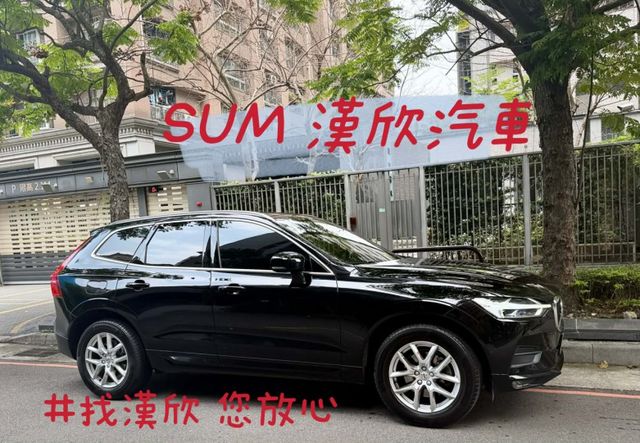 2018年VOLVO 2.0 XC60 T5 AWD 僅跑14萬公里 / 全原廠保養 / 跟車  第1張相片